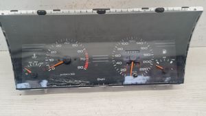 Peugeot 405 Compteur de vitesse tableau de bord 9605841980