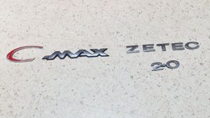 Ford C-MAX I Logo, emblème de fabricant 