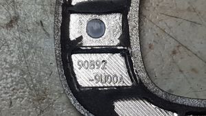Nissan Note (E11) Emblemat / Znaczek tylny / Litery modelu 908929U00A