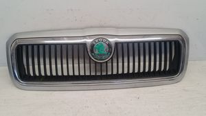 Skoda Octavia Mk1 (1U) Maskownica / Grill / Atrapa górna chłodnicy 1U0853651