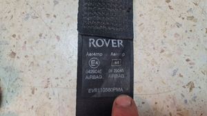 Rover 25 Pas bezpieczeństwa fotela przedniego EVB11560PMA