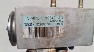 Peugeot 407 Радиатор кондиционера воздуха (в салоне) VP4PUH19849AC