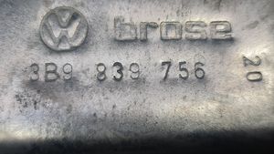 Volkswagen PASSAT B5 Takaoven ikkunan nostin moottorilla 3B9839756