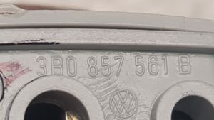 Ford Galaxy Häikäisysuojan kiinnityskoukun kiinnike 3B0857561B