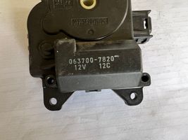 Toyota Avensis T220 Air flap motor/actuator 0637007820