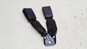 Toyota Avensis T220 Middle seatbelt buckle (rear) 63961B1001