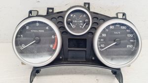 Peugeot 207 Speedometer (instrument cluster) 9682904880