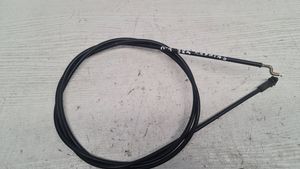 Audi A4 S4 B5 8D Engine bonnet/hood lock release cable 