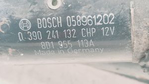 Audi A4 S4 B5 8D Valytuvų mechanizmo komplektas 8D1955023A
