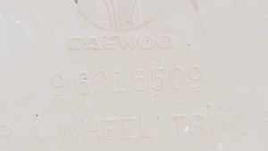 Daewoo Matiz Embellecedor/tapacubos de rueda R13 96315509