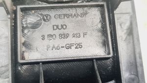 Volkswagen PASSAT B5 Takaoven sisäkahva 3B0839113F