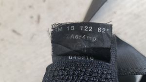 Opel Zafira A Front seatbelt 13122625