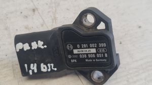 Skoda Praktik (5J8) Sensore di pressione 038906051B