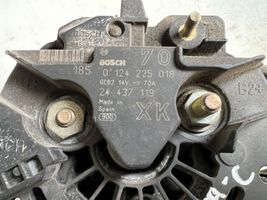 Opel Corsa C Alternator 24437119