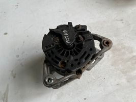 Opel Corsa C Alternator 0124225018