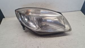 Skoda Praktik (5J8) Lampa przednia E1312534