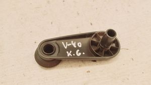 Volvo S40, V40 Rear door window winding handle 