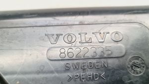 Volvo S60 Coperchio/tappo della scatola vassoio della batteria 8622335