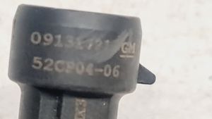 Opel Zafira A Gaisa kondicioniera spiediena sensors 09131721