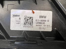 BMW X2 F39 Etu-/Ajovalo 63115A29EA603