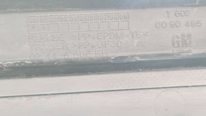 Opel Zafira A Listwa drzwi tylnych 024416506