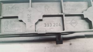 Opel Astra G Parte del faro posteriore 393204