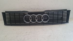 Audi 80 90 B3 Etupuskurin ylempi jäähdytinsäleikkö 893853655