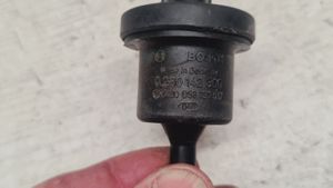 Audi 80 90 S2 B4 Electrovanne Soupape de Sûreté / Dépression 058133517