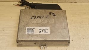 Renault Espace II Sterownik / Moduł ECU S101260114