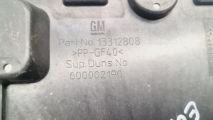 Opel Meriva B Boîte de batterie 13312808