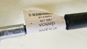 Volvo V70 Cavo di collegamento leva del cambio 9143964