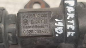 Peugeot Partner Solenoīda vārsts 9635704380