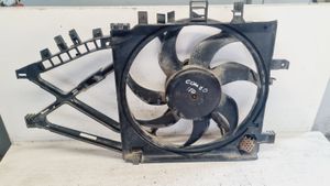 Opel Combo C Ventilatore di raffreddamento elettrico del radiatore 8038845