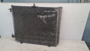 Citroen C3 Chłodnica powietrza doładowującego / Intercooler 9655009380