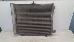 Citroen C3 Chłodnica powietrza doładowującego / Intercooler 9655009380