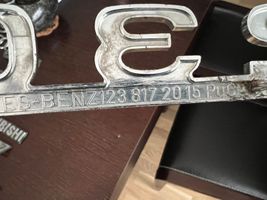 Mercedes-Benz E W123 Logo/stemma case automobilistiche 1238172015