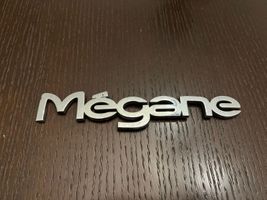 Renault Megane I Manufacturers badge/model letters 7700845989