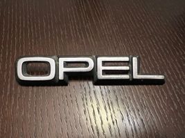 Opel Omega A Logo, emblème de fabricant 90046840