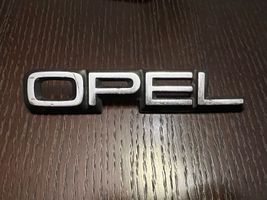 Opel Omega A Logo, emblème de fabricant 90046840