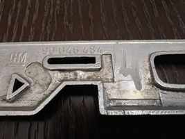 Opel Rekord E2 Manufacturers badge/model letters 90046484