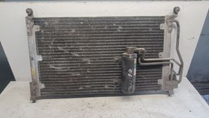 Opel Calibra A/C cooling radiator (condenser) 90508122