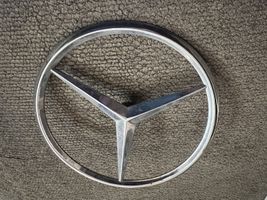 Mercedes-Benz W123 Logo, emblème de fabricant 1237580158