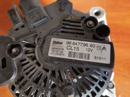 Citroen C3 Picasso Alternator 9664779680