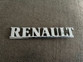 Renault Scenic I Herstelleremblem / Schriftzug 