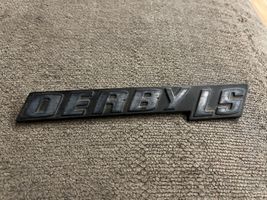 Volkswagen Derby I Gamintojo ženkliukas/ modelio raidės 865853746