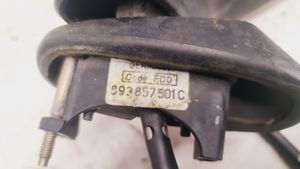 Audi 80 90 B3 Manualne lusterko boczne drzwi przednich 893857501C