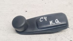 Citroen C4 I Poignée manivelle de lève-vitre de porte arrière 9653797777