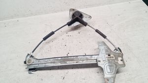 Citroen C4 I Ręczny podnośnik szyby drzwi tylnych 9656009280