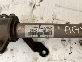 Opel Agila B Steering rack 57K085L00