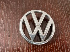 Volkswagen Golf I Emblemat / Znaczek tylny / Litery modelu 861853605A